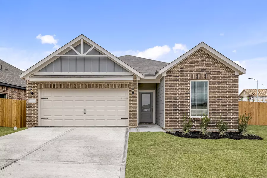 437 Sunny Highlands DR, Katy, TX 77493