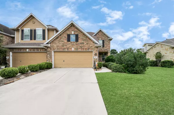 8428 Willow Loch DR, Spring, TX 77379
