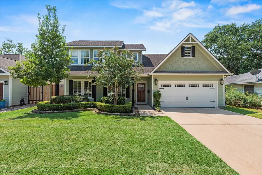 1835 Cheshire LN, Houston, TX 77018