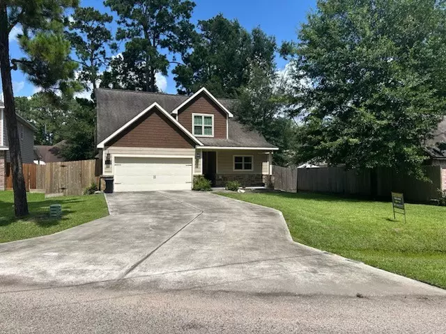 10506 Chateau LN, Conroe, TX 77385