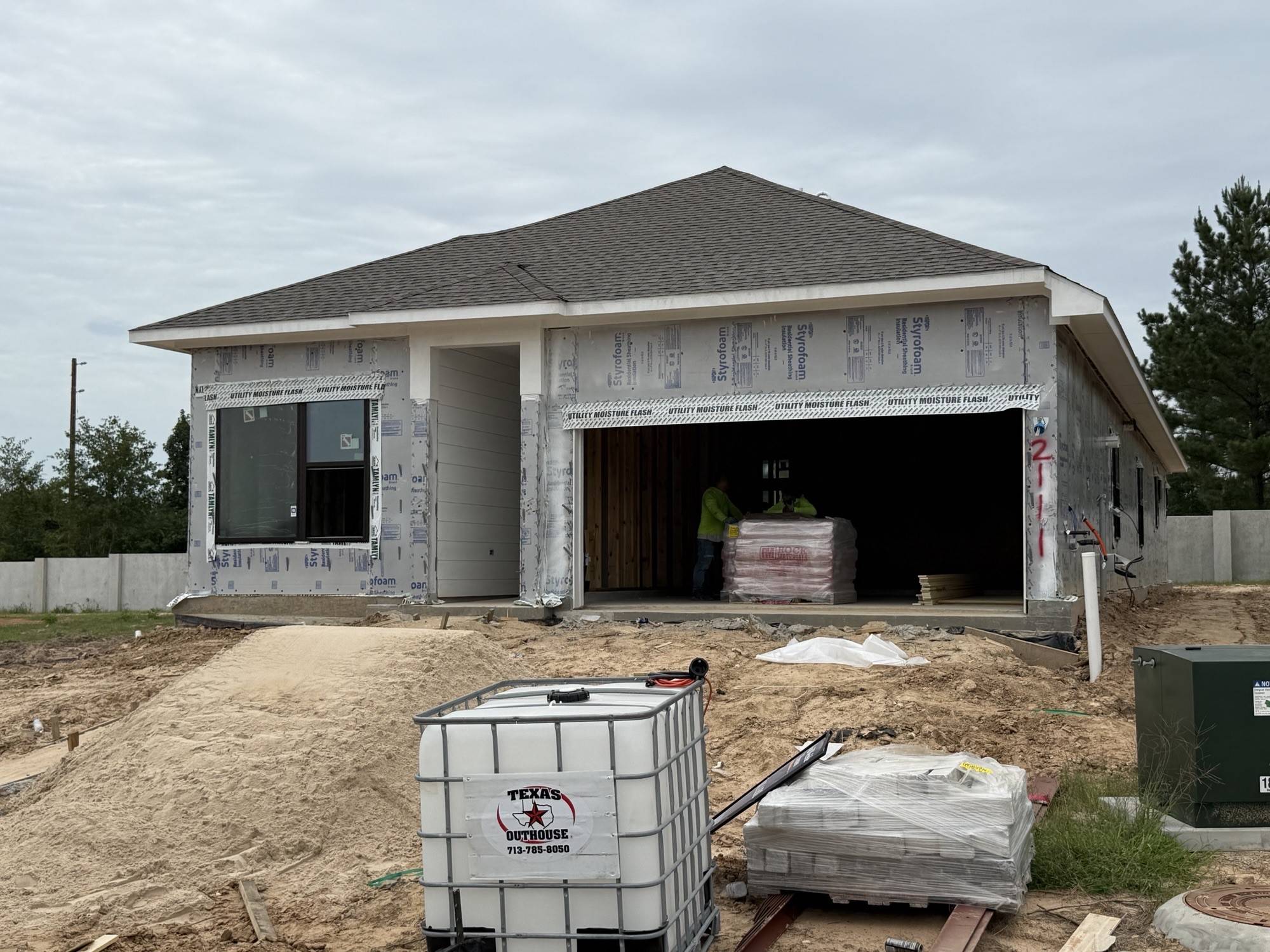 TX 77316,2111 Standley CT