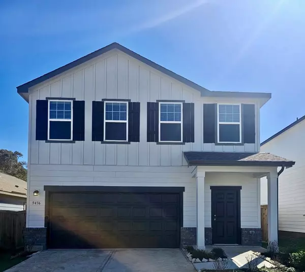 9436 Hard Rock RD, Conroe, TX 77303