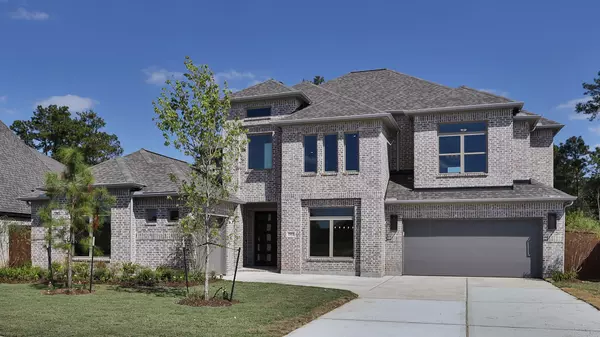 15831 Mossy Juniper LN, Conroe, TX 77302