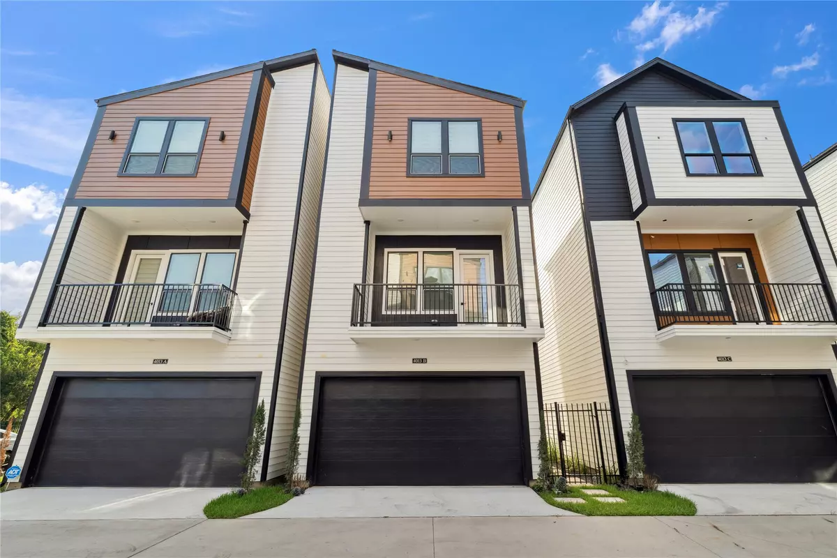 Houston, TX 77021,4013 Griggs RD #D