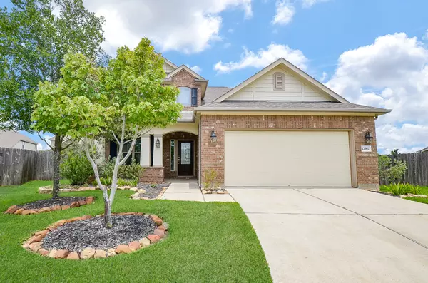 12902 Frontier Creek CT, Tomball, TX 77377