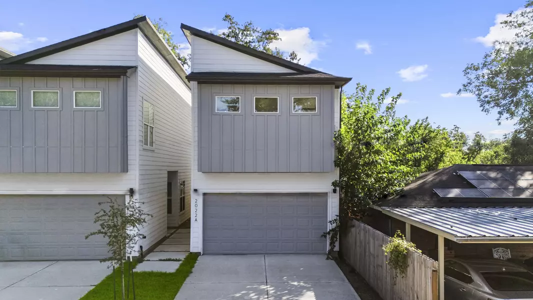 2022 Thonig RD #A, Houston, TX 77055