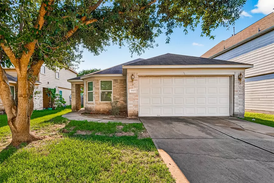 3343 Apple Dale DR, Houston, TX 77084