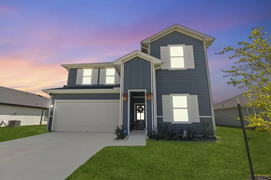 2215 Laurel Bloom LN, Sealy, TX 77474