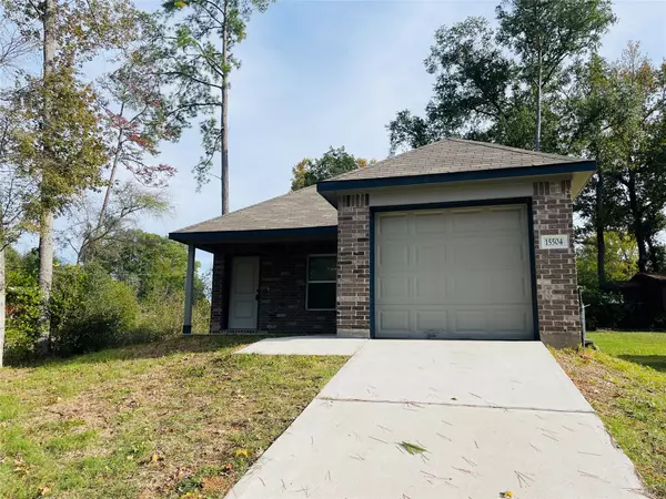 15504 Big Bow BND, Willis, TX 77378