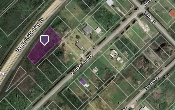 Port Bolivar, TX 77650,Lot 16 Hwy 87