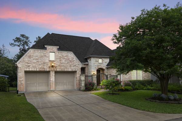 54 Lake Reverie PL, Tomball, TX 77375