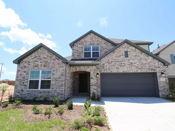 3409 Moraine Lake DR, Santa Fe, TX 77510