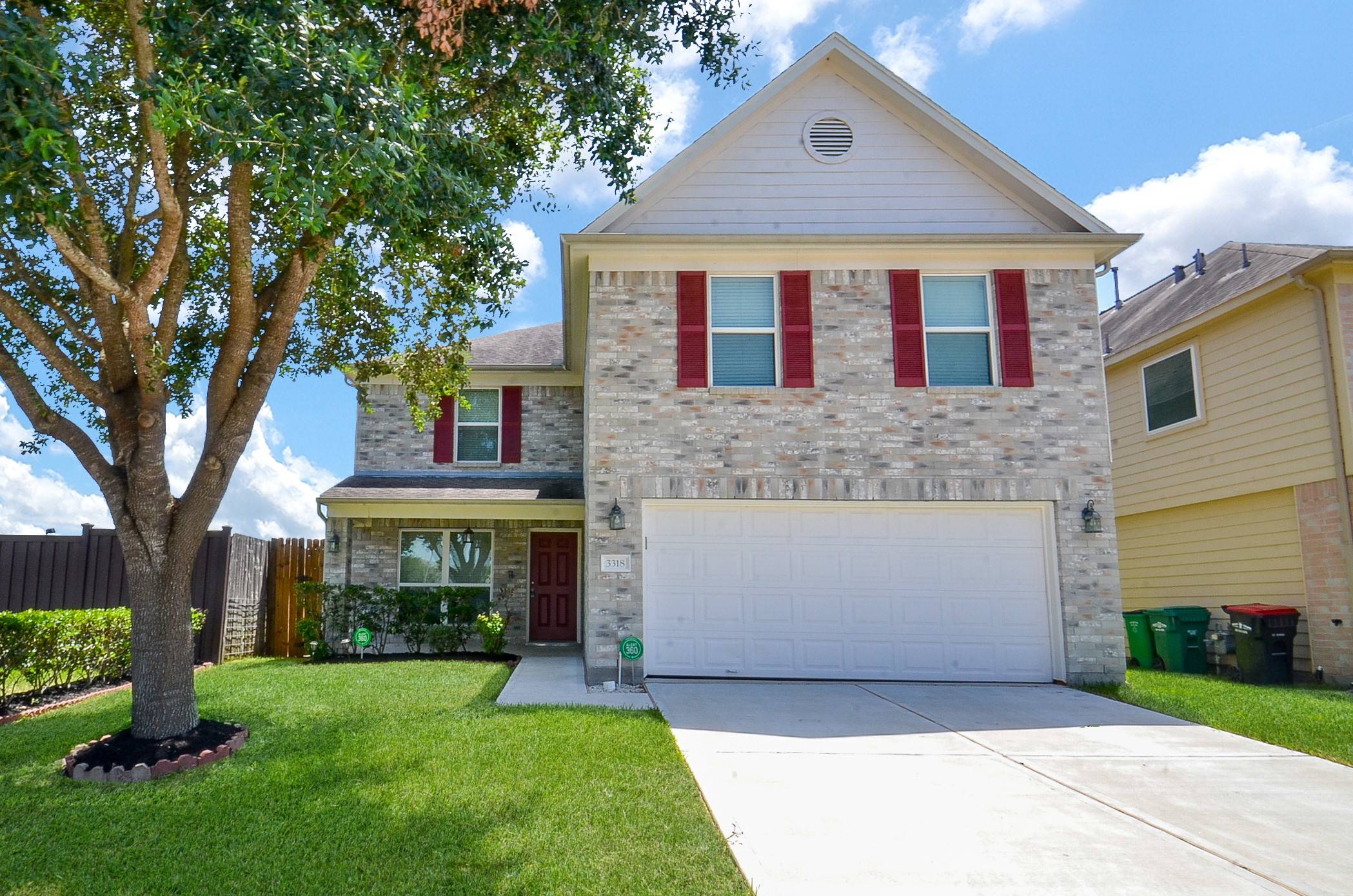 3318 Zephyr Glen WAY, Houston, TX 77084