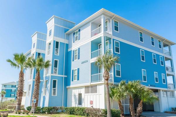 26550 Mangrove DR #302, Galveston, TX 77554