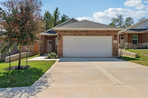 1639 Shae Oak LN, Conroe, TX 77304