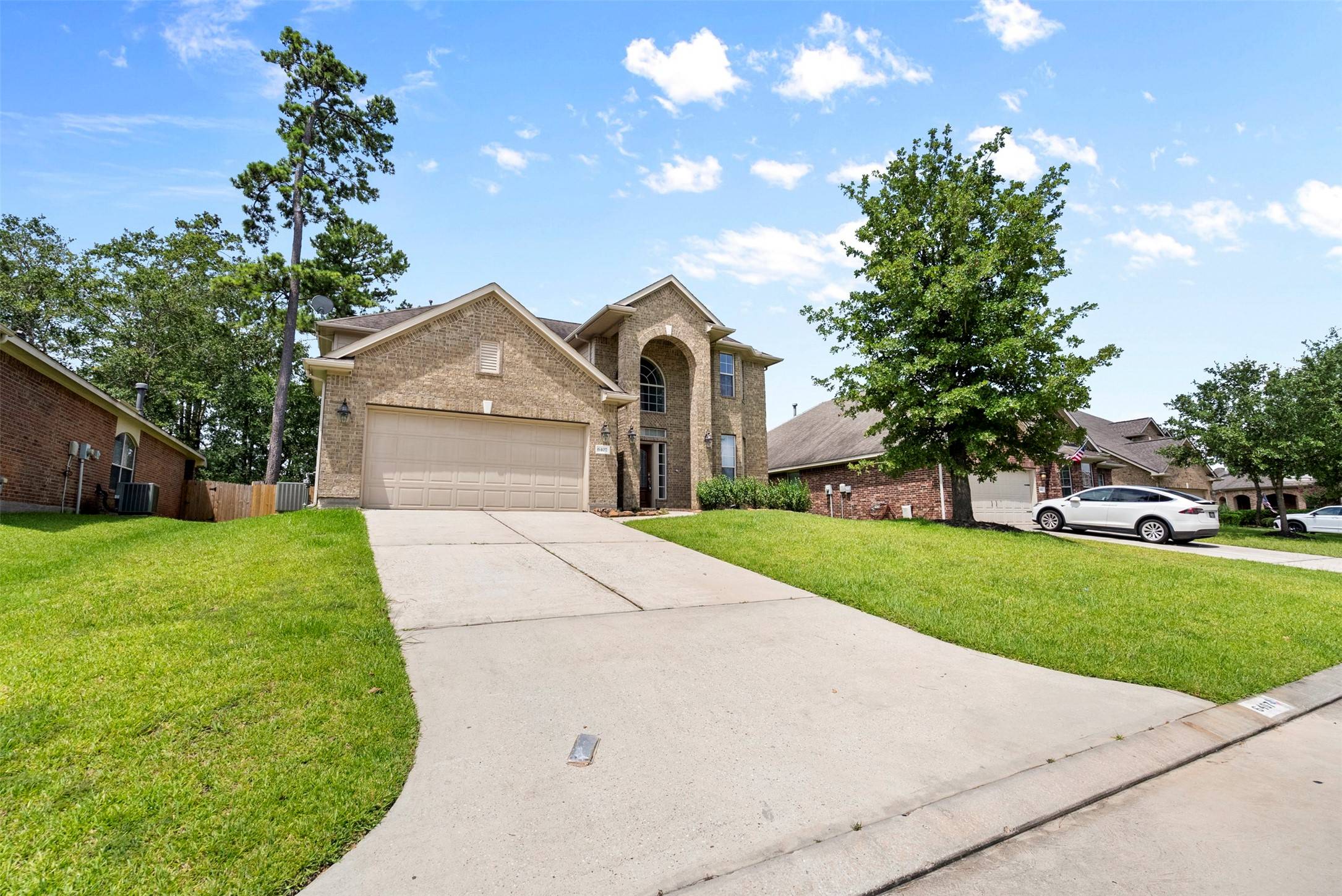 6407 Pine Rest DR, Spring, TX 77389
