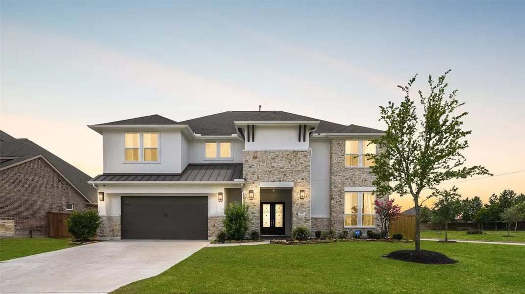 400 Horizon Light LN, Katy, TX 77493