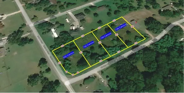 582, 192-194 Camino Del Arroyo, Van Vleck, TX 77482