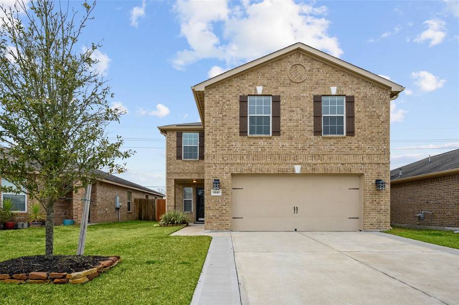 1843 Garnet Breeze DR, Rosharon, TX 77583
