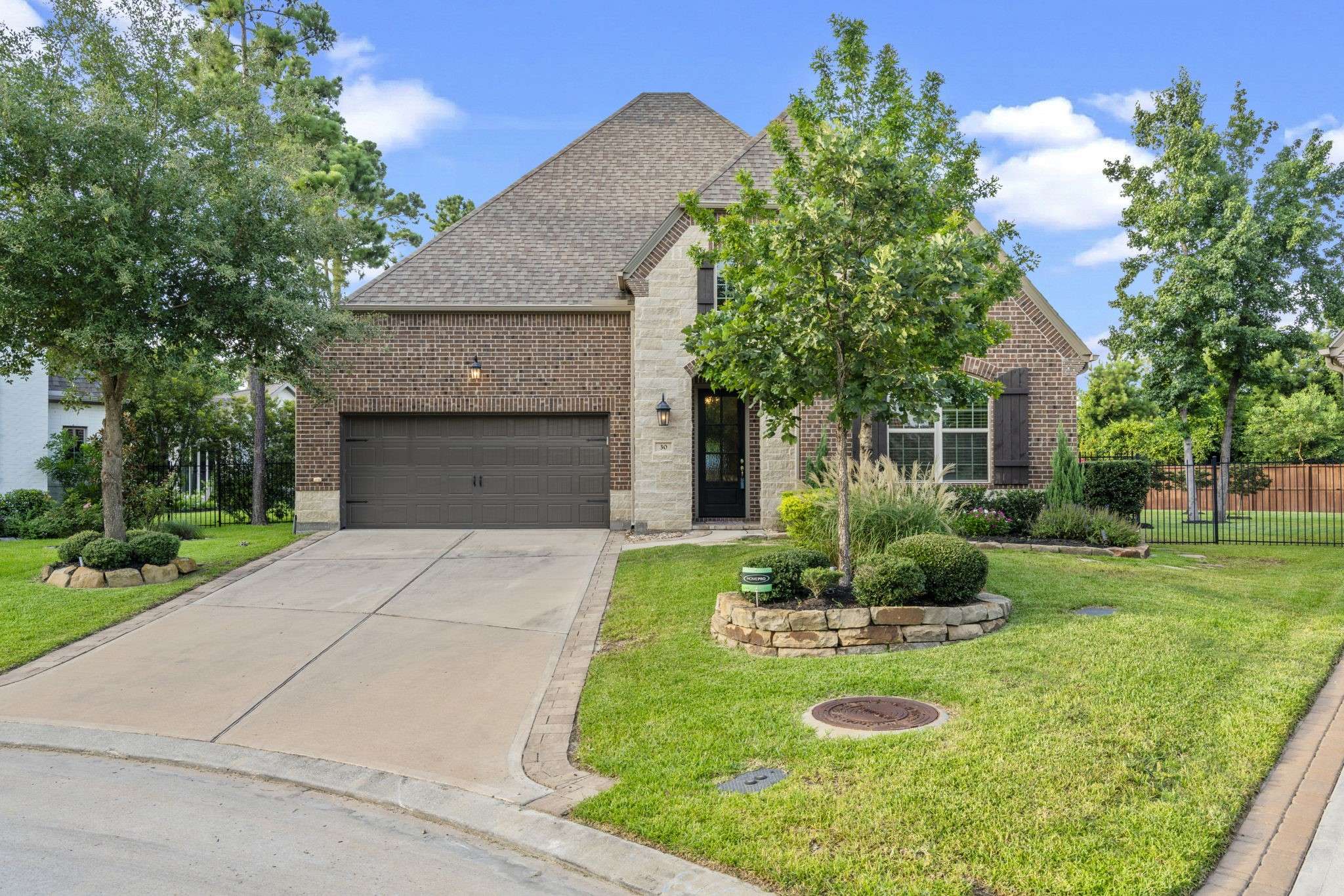30 Madrone Terrace PL, Tomball, TX 77375
