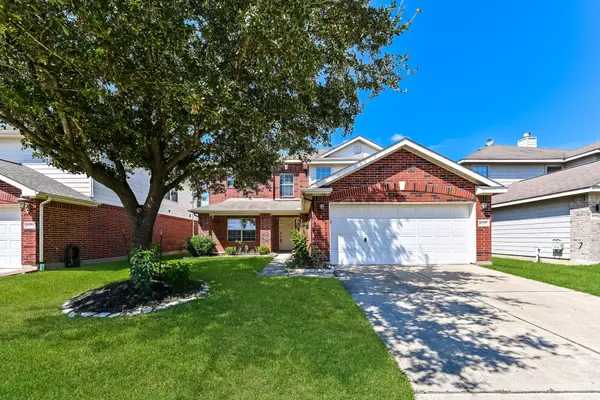 6230 Cottage Stream LN, Spring, TX 77379