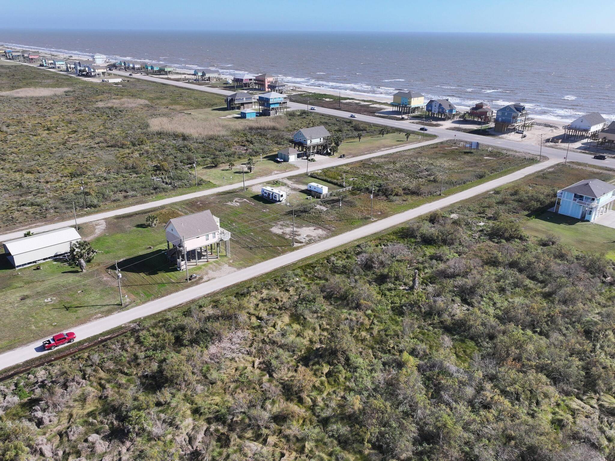 Lot 37 Blk2 Waco ST, Gilchrist, TX 77617