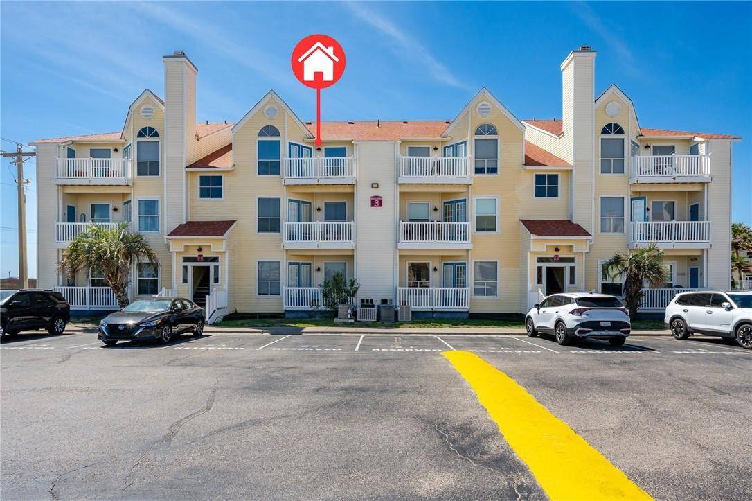 Corpus Christi, TX 78418,14721 Whitecap BLVD #332