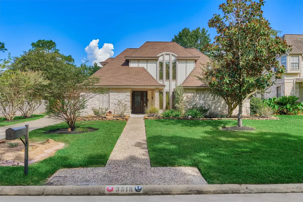 Spring, TX 77388,3518 Blue Cypress DR