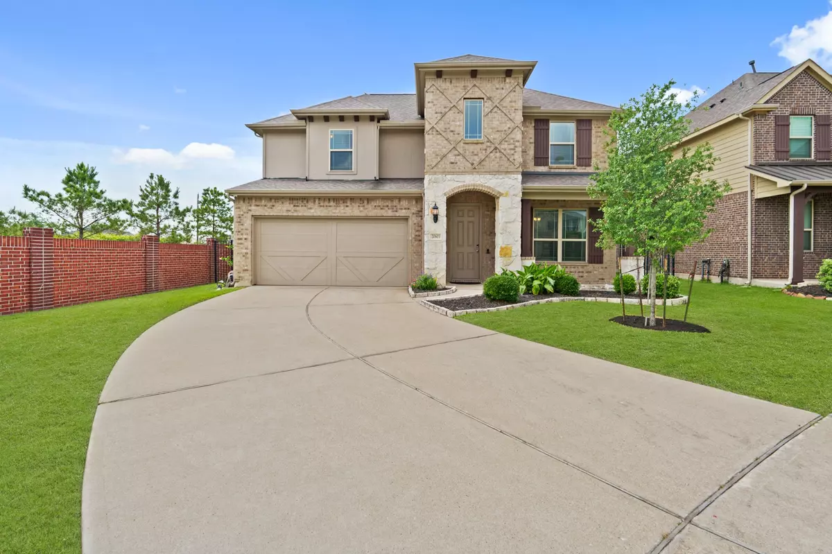 Cypress, TX 77433,20603 Riley Copper DR
