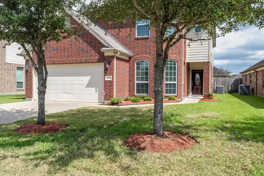 3418 Quarry Place LN, Katy, TX 77493