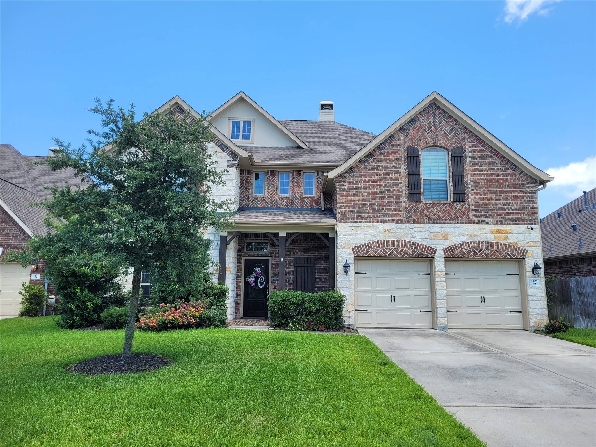 1429 Norman Hill LN, League City, TX 77573