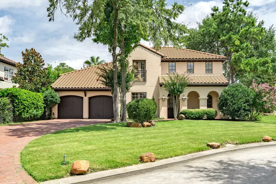 10 Libretto CT, The Woodlands, TX 77382