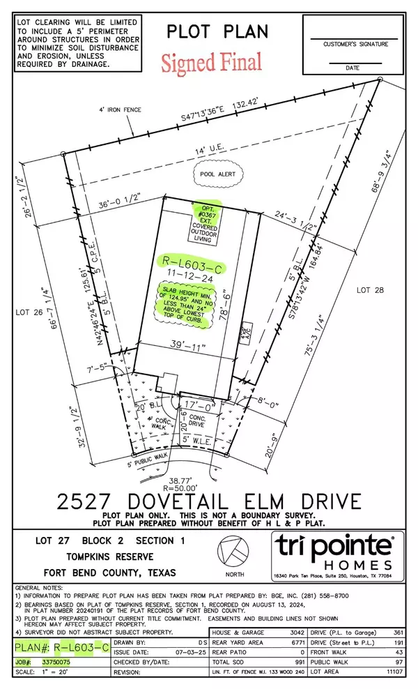 Katy, TX 77494,2527 Dovetial Elm DR