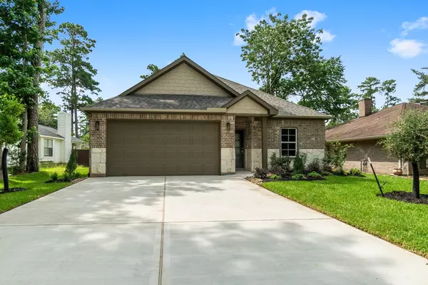 12219 Browning DR, Montgomery, TX 77356