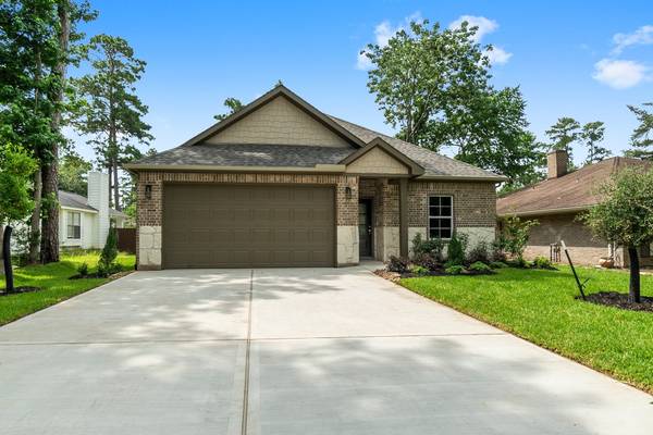 12219 Browning DR, Montgomery, TX 77356