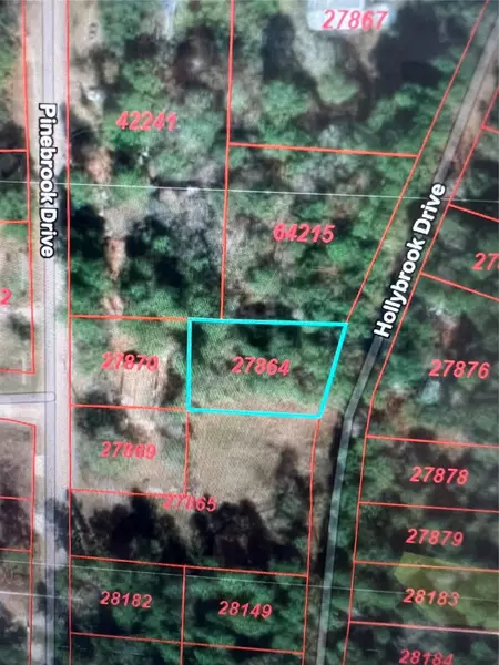 0 Hollybrook Dr DR, Plantersville, TX 77363
