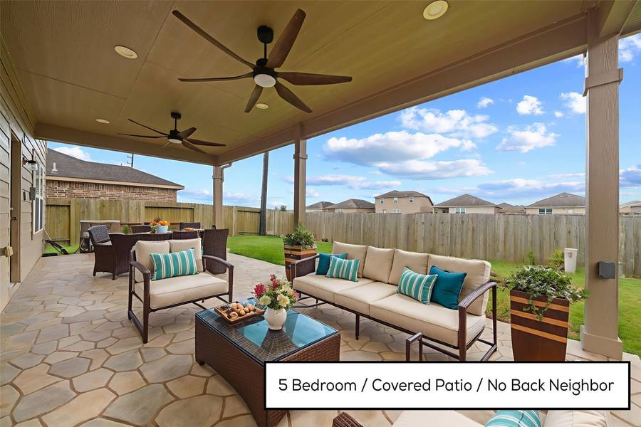 9430 Calm Amber DR, Iowa Colony, TX 77583