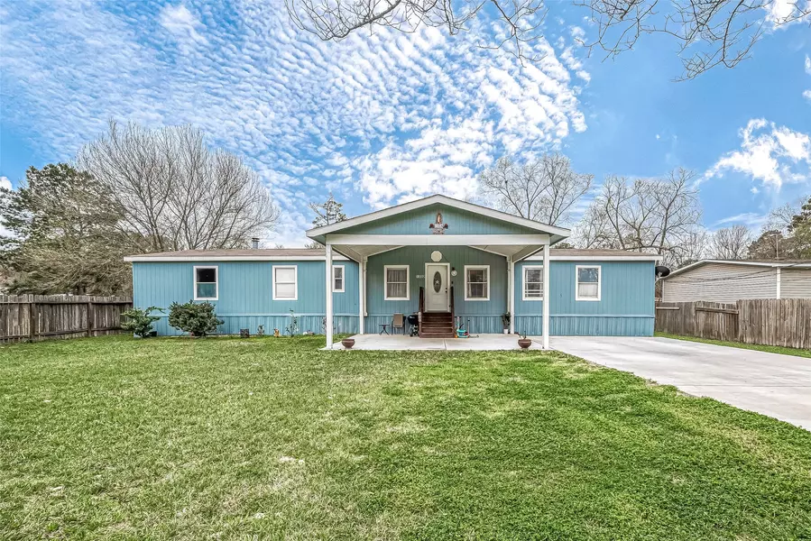 18592 Huckleberry LN, Porter, TX 77365