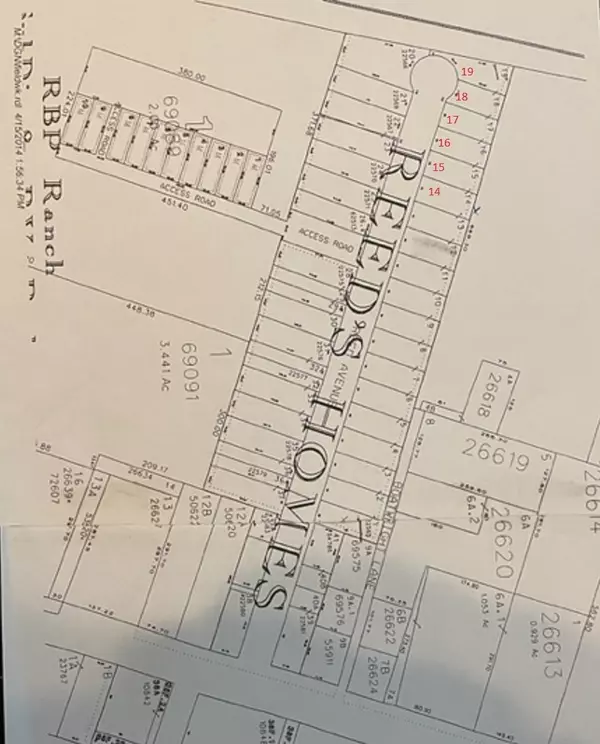 Wharton, TX 77488,Lot 19 Reed AVE
