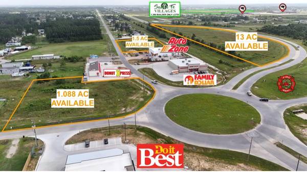 7 County Road 3570, Cleveland, TX 77327