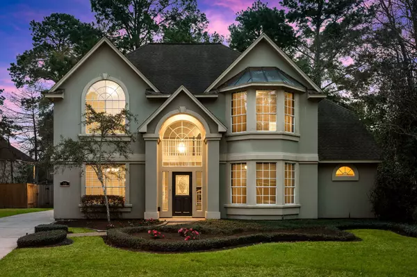 30 Treescape CIR,  The Woodlands,  TX 77381