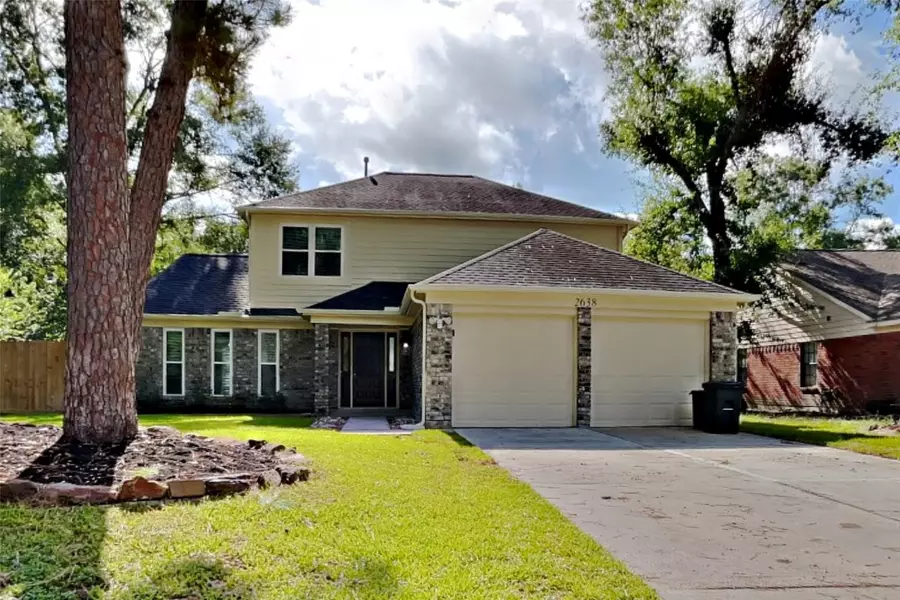 2638 Brookdale DR, Houston, TX 77339