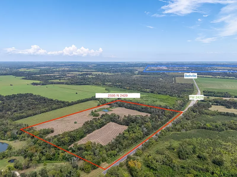 2602 N Fm 2429, Bellville, TX 77418
