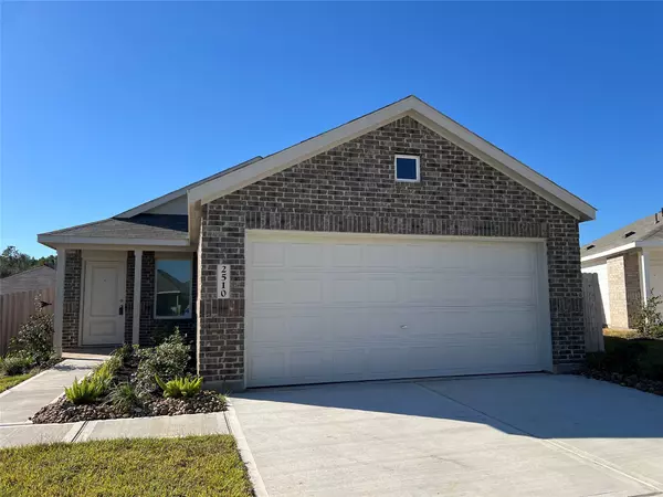 2510 Ruffed Grouse CT, Conroe, TX 77306