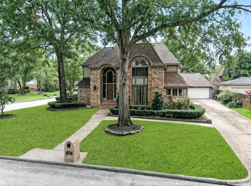 2303 Millvale DR, Houston, TX 77345