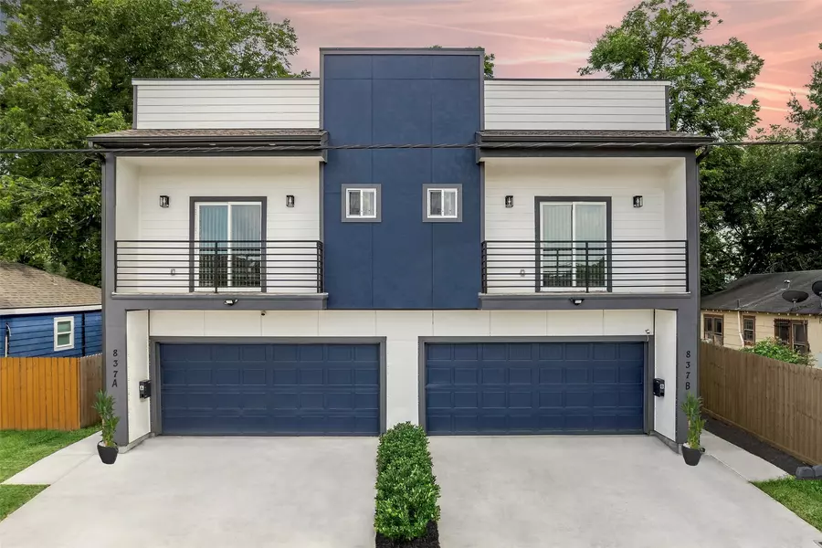 837 W Little York RD, Houston, TX 77091