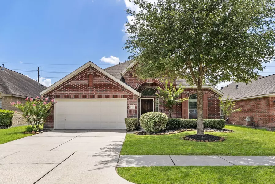 28519 Lockeridge View Drive, Spring, TX 77386