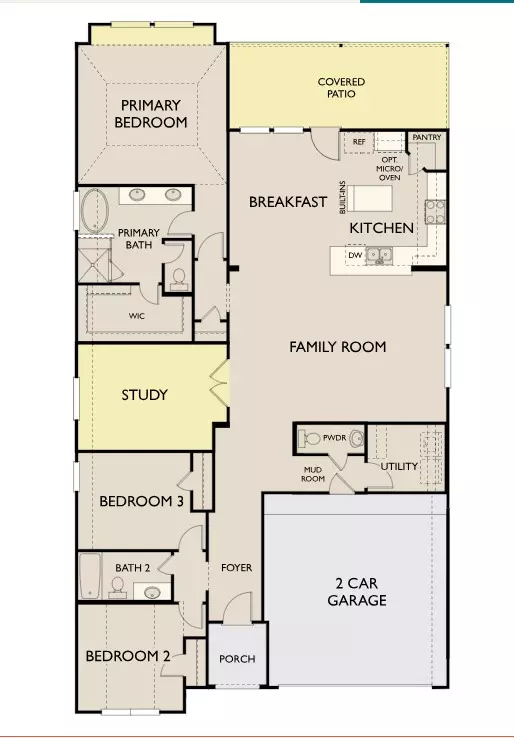 Katy, TX 77493,6127 Severson Lake CT