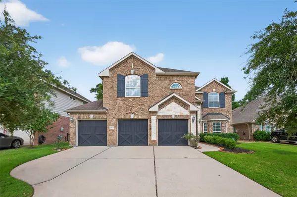 25214 Evergreen Bend DR, Spring, TX 77389