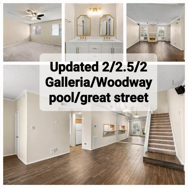 1112 Bering DR #47, Houston, TX 77057